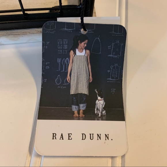 Rae Dunn MAKE TODAY GREAT Desk Organizer - Picture 7 of 7